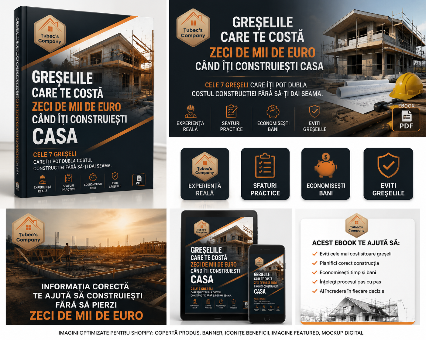 Greșelile care te costă zeci de mii de euro când îți construiești casa.